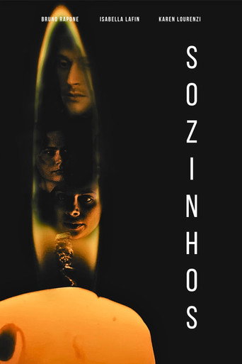 Movie poster for Alone (2021)