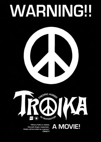 Movie poster for Troika (1969)