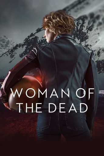 Woman of the Dead poster