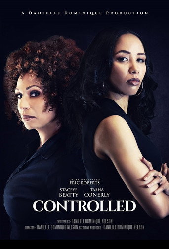 Movie poster for Controlled (2022)
