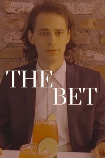 Movie poster for The Bet
