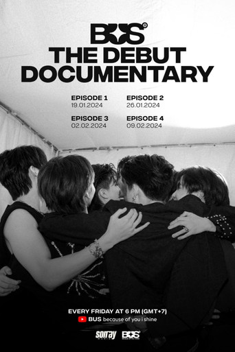 BUS THE DEBUT DOCUMENTARY poster