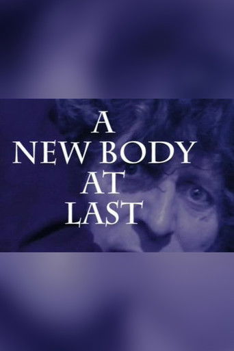 A New Body at Last poster