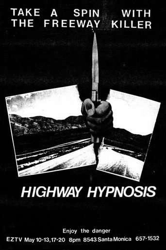 Movie poster for Highway Hypnosis (1984)