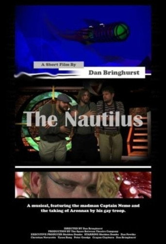 Movie poster for The Nautilus (2017)