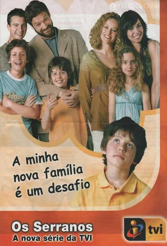 Series poster for Os Serranos (2005)