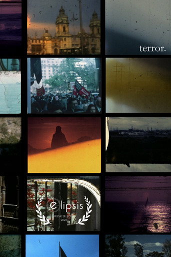 Movie poster for Terror (2022)