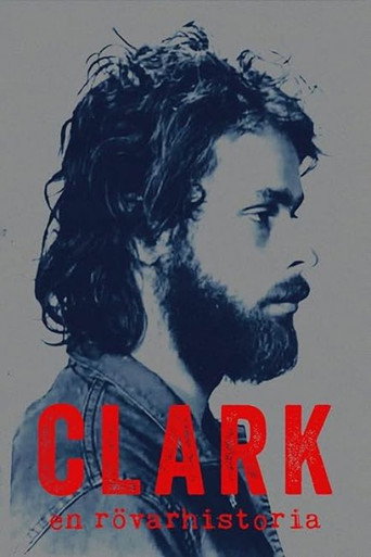 Movie poster for Clark: En rövarhistoria (2020)