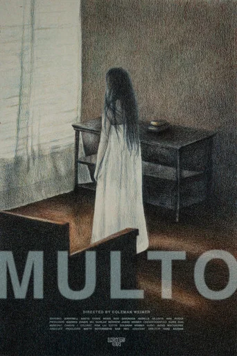 Movie poster for Multo