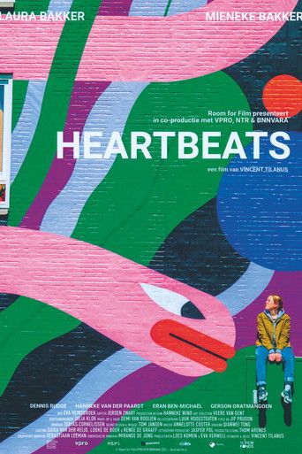Heartbeats poster
