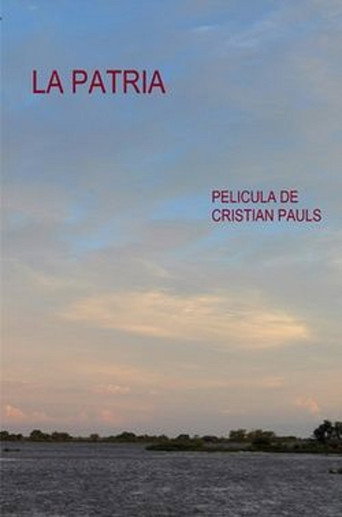 Movie poster for La Patria (2013)