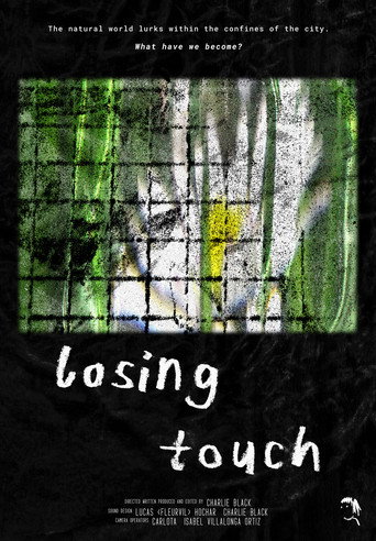 Movie poster for Losing Touch