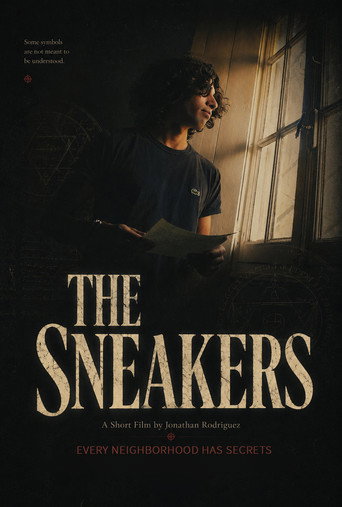 Movie poster for The Sneakers