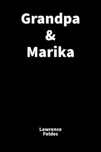 Movie poster for Grandpa & Marika (1975)