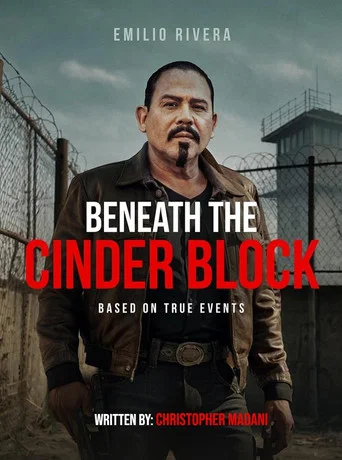 Movie poster for Beneath the Cinder Block