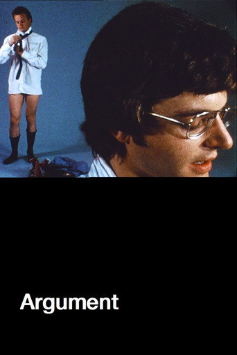 Movie poster for Argument (1978)