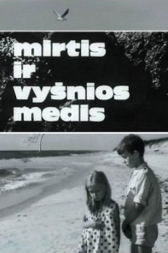 Death and the Cherry Tree poster