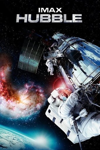 Movie poster for IMAX Hubble (2010)