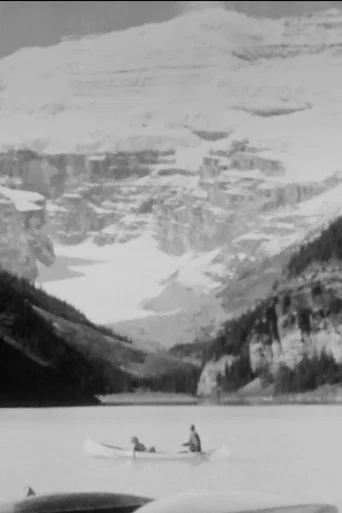 Movie poster for The Banff-Jasper Highway (1940)