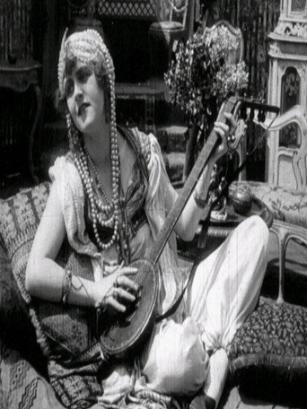 Movie poster for Enis Aldjelis, die Blume des Ostens (1920)