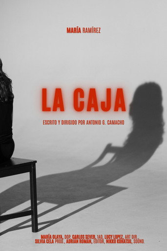 Movie poster for La Caja (2024)