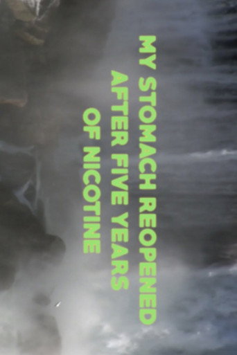 Movie poster for Waterfall Confessional (2020)