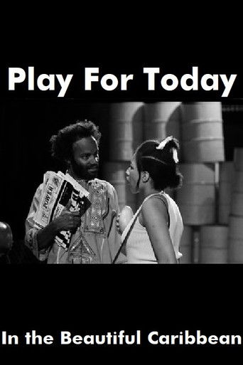 In the Beautiful Caribbean poster