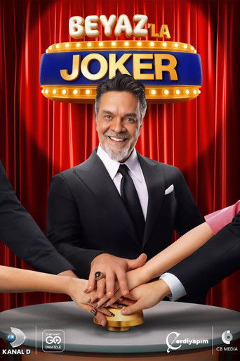 Beyaz'la Joker poster