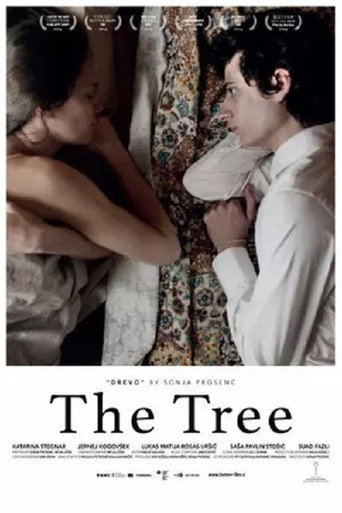 Movie poster for The Tree (2014)