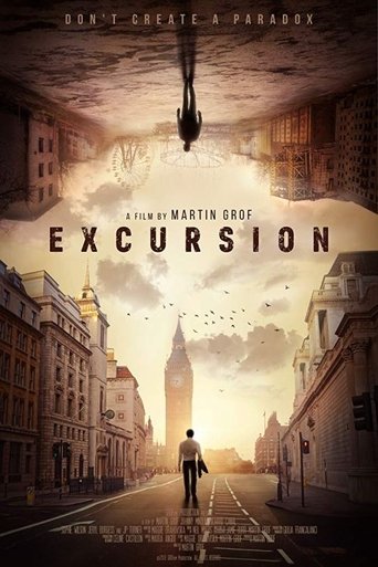 Movie poster for Excursion (2018)
