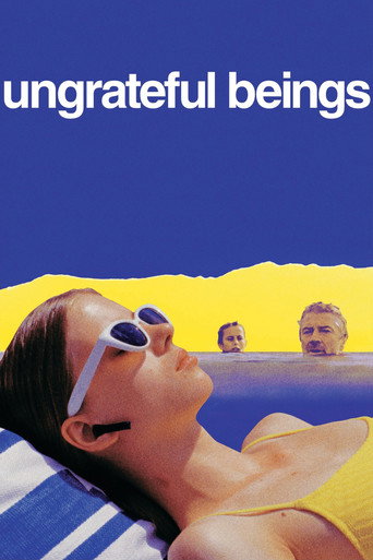 Movie poster for Ungrateful Beings (2026)