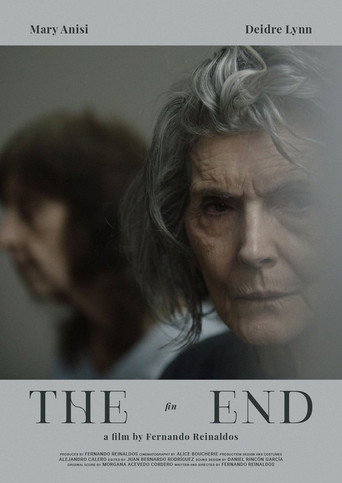 Movie poster for Fin (2023)