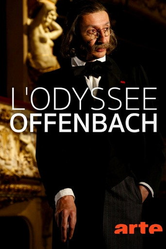 L'Odyssée Offenbach poster