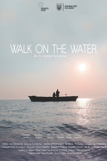 Walk on the Water poster