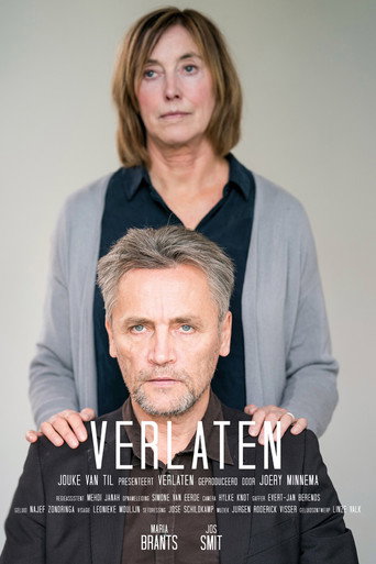 Movie poster for Verlaten (2018)