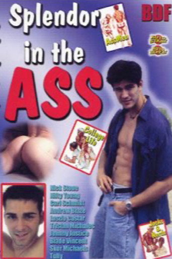 Movie poster for Splendor in the Ass (2002)