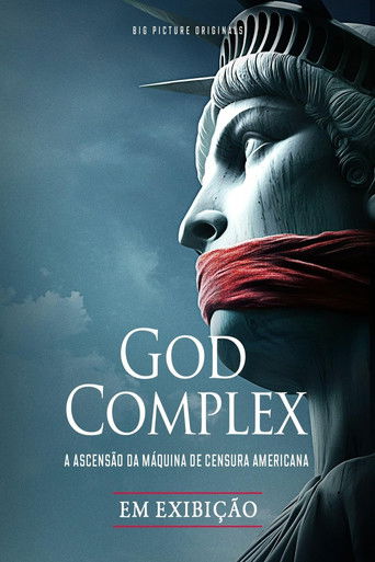 God complex poster