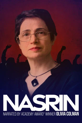 Movie poster for Nasrin (2020)