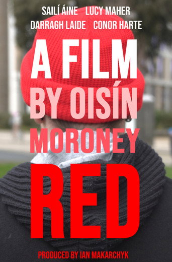 Movie poster for RED (2023)