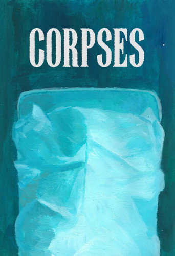 Movie poster for Corpses (2023)