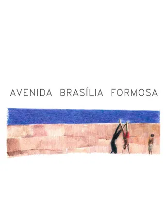 Movie poster for Defiant Brasília (2010)