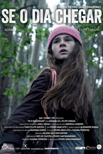 Movie poster for Se o Dia Chegar (2014)