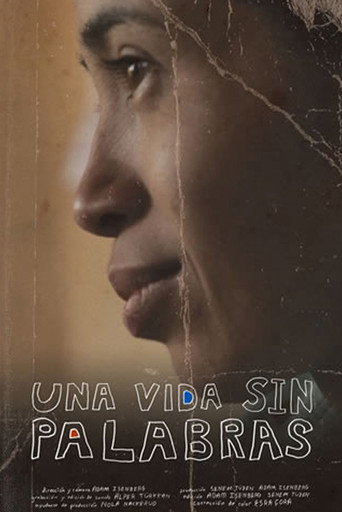 Movie poster for A Life without Words (2011)