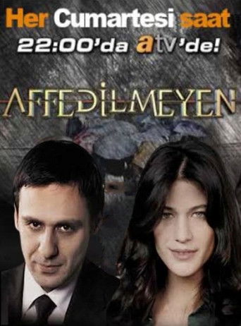 Affedilmeyen poster
