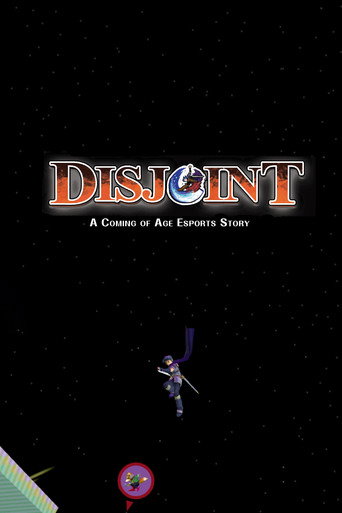 Movie poster for Disjoint (2023)