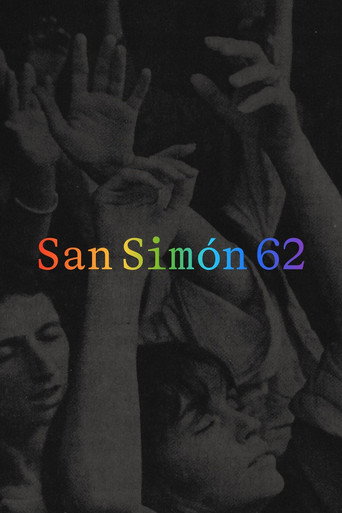 Movie poster for San Simón 62