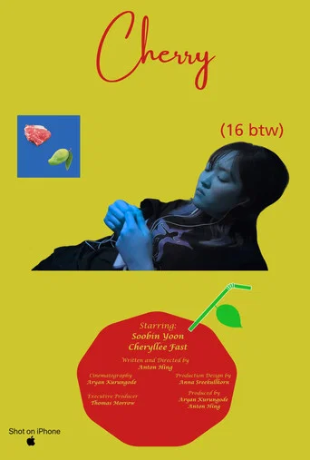 Movie poster for Cherry