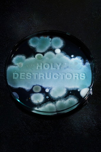 Movie poster for Holy Destructors (2026)