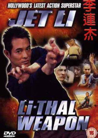 Jet Li: Li-Thal Weapon poster