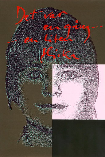 Movie poster for Det var en gång en liten flicka (1992)